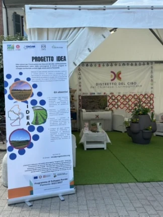 Progetto IDEA - Eventi Maggio e Giugno