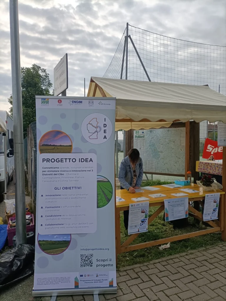 Progetto IDEA - Eventi Maggio e Giugno
