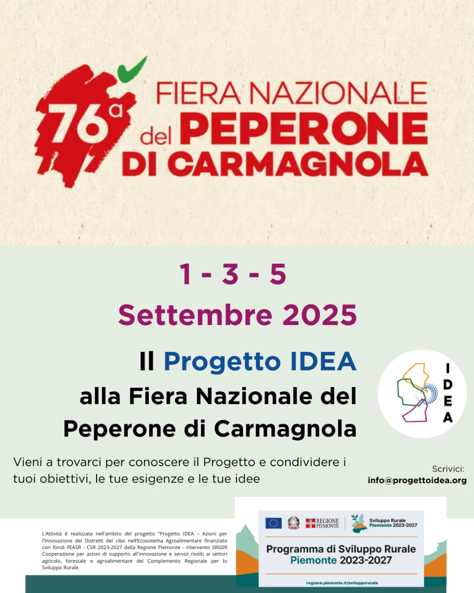 Fiera del Peperone di Carmagnola