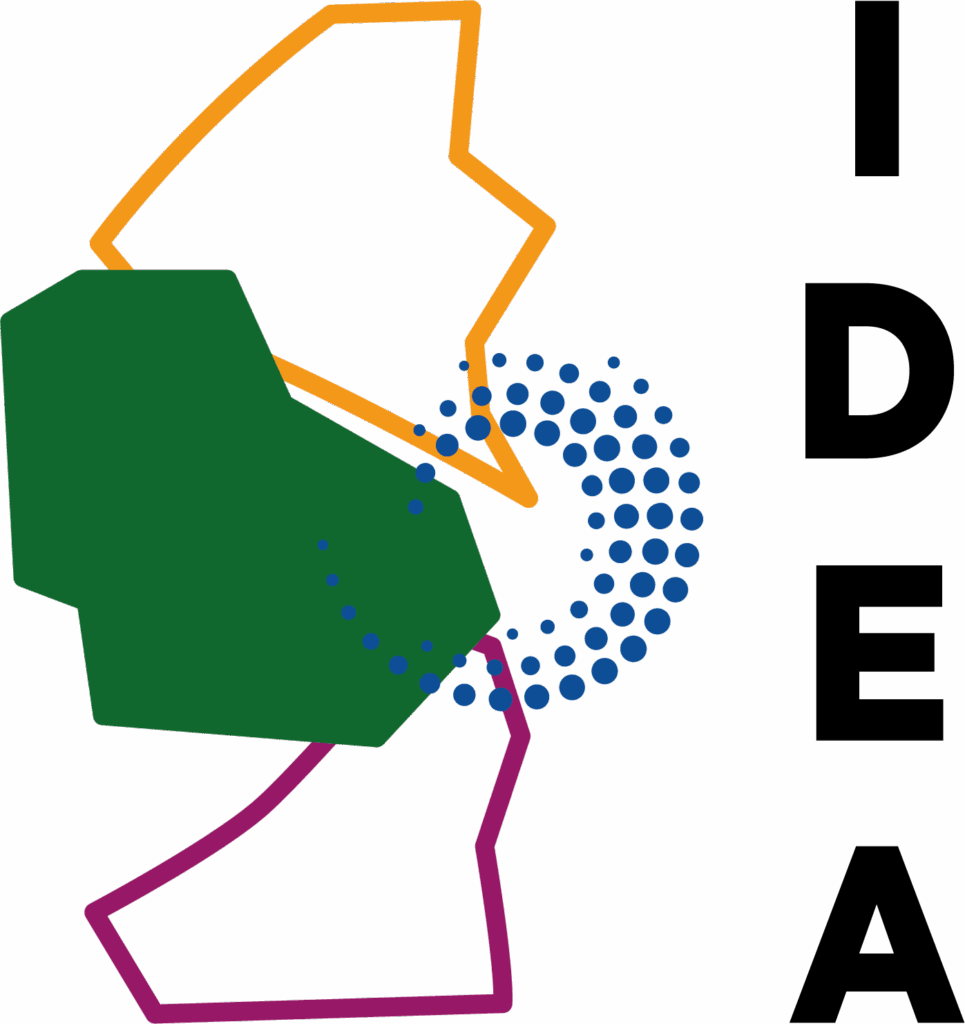 Distretto del Cibo Terre da Tasté 1 LOGO IDEA PINEROLESE