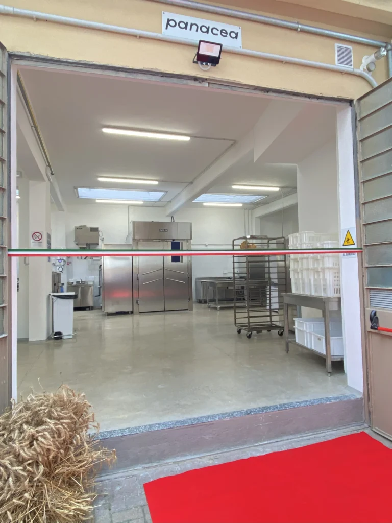 Sfornare il futuro: IDEA all’inaugurazione del nuovo laboratorio di Panacea Social Farm 1 IMG 0080 4