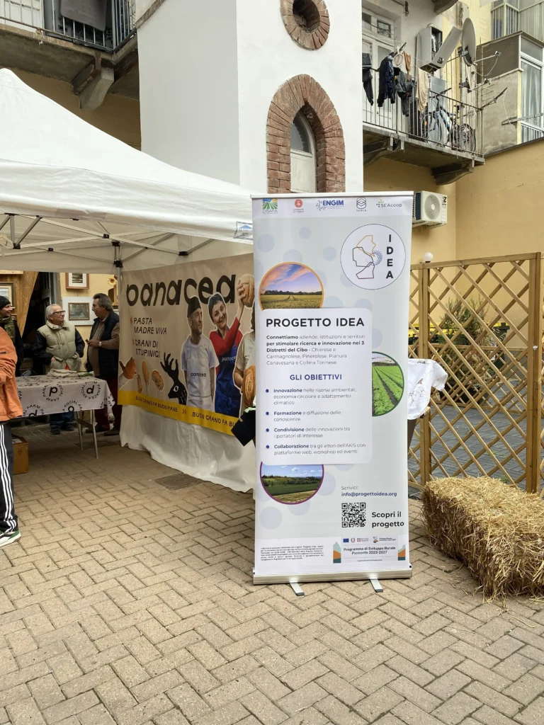 Sfornare il futuro: IDEA all’inaugurazione del nuovo laboratorio di Panacea Social Farm 2 IMG 0082 3