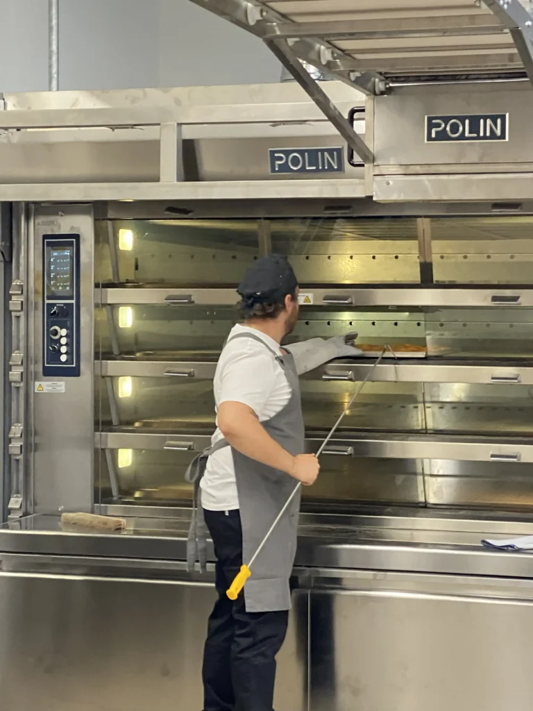 Sfornare il futuro: IDEA all’inaugurazione del nuovo laboratorio di Panacea Social Farm 3 IMG 0086 2