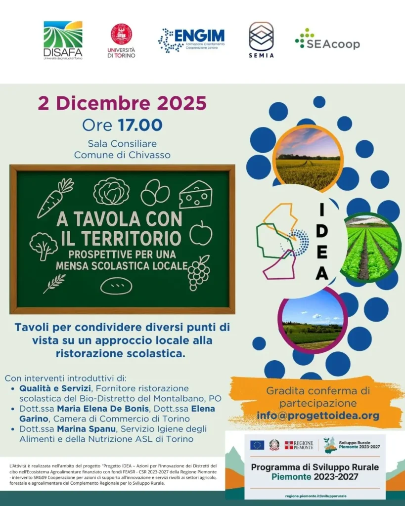 Appuntamento con IDEA - A Tavola con il Territorio 1 Serena 3