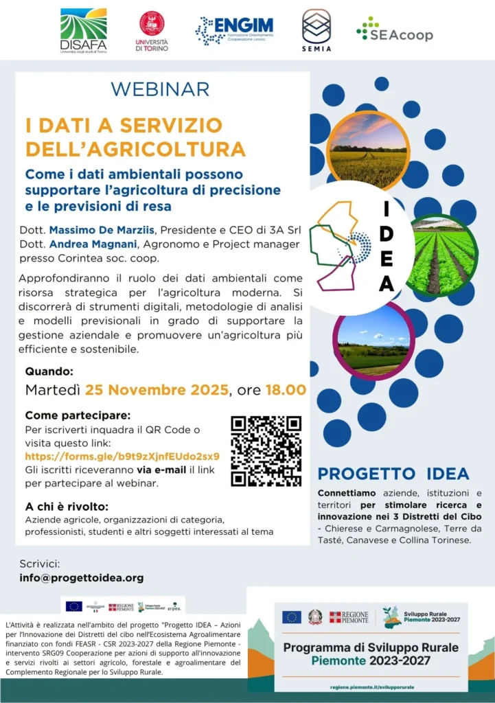 Webinar 25.11 locandina