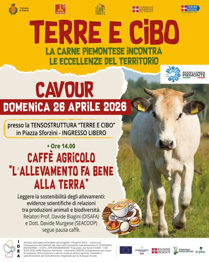 A.2.3. Terre e Cibo Cavour