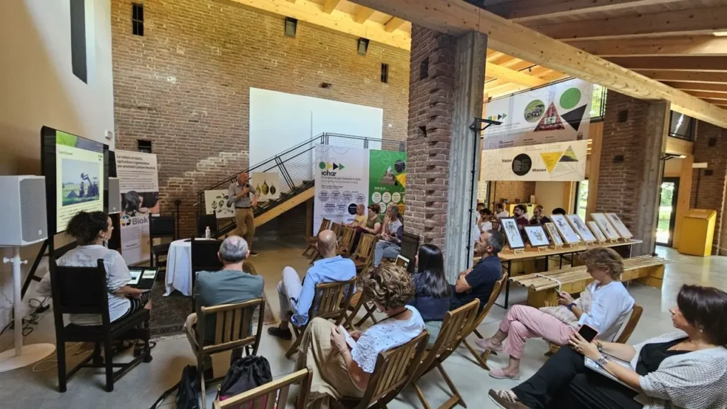 Biochar Day Piemonte | Una giornata di confronto tra ricerca, agricoltura e innovazione 2 1783939481678